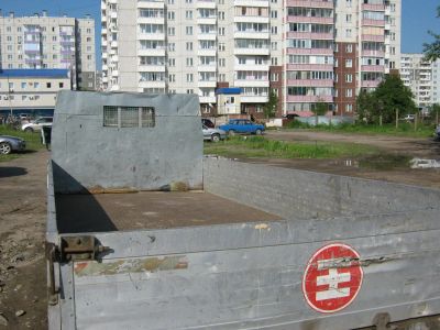 Лот: 5660622. Фото: 1. Грузоперевозки до 6 метров. Вывоз... Другие (транспортные услуги, вывоз мусора)