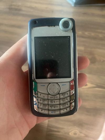 Лот: 23360131. Фото: 1. Nokia 6680. Кнопочные мобильные телефоны