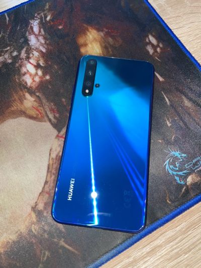 Лот: 18374816. Фото: 1. Huawei Nova 5T. Смартфоны