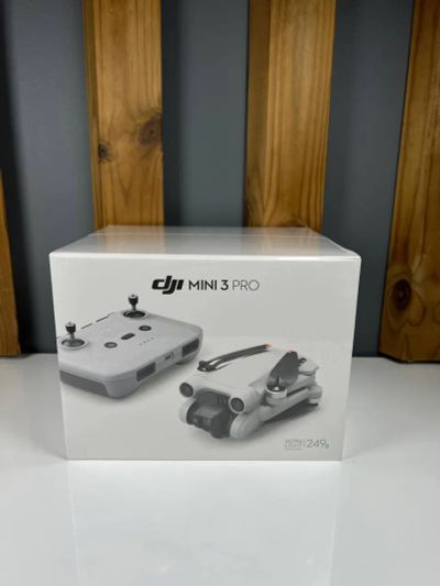 Лот: 20276073. Фото: 1. DJI Mini 3 Pro (пульт без экрана... Квадрокоптеры