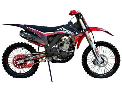 Лот: 25657953. Фото: 1. Мотоцикл XGZ SHR-7-NC250 ENDURO. Мотоциклы
