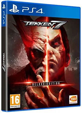 Лот: 9781413. Фото: 1. Tekken 7 Deluxe Edition. Игра... Игры для консолей