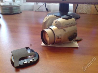 Лот: 729582. Фото: 1. фотоаппарат. Цифровые компактные