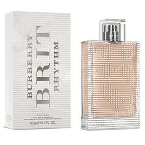 Лот: 6478211. Фото: 1. Туалетная вода Burberry brit rhythm. Женская парфюмерия