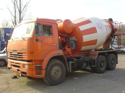 Лот: 11321097. Фото: 1. Бетон м200 с доставкой. Смеси, шпатлевки, цемент