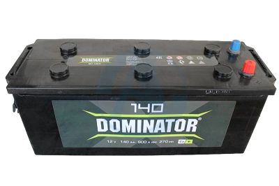 Лот: 8208538. Фото: 1. Аккумулятор автомобильный Dominator... Аккумуляторы