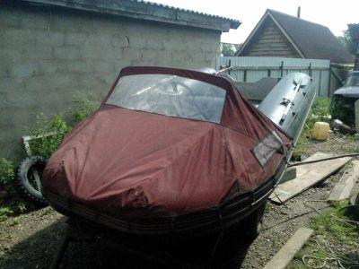 Лот: 11260010. Фото: 1. ПВХ лодка Флагман 420. Красноярск