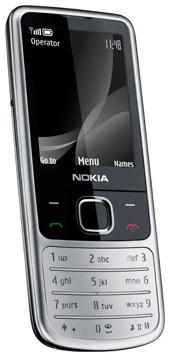 Лот: 3470359. Фото: 1. Продам телефон Nokia 6700 Classic... Кнопочные мобильные телефоны