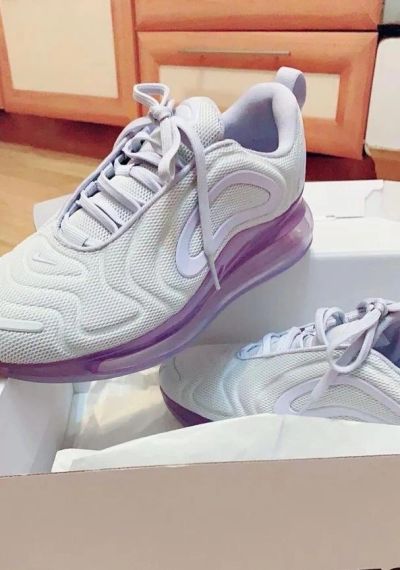 Лот: 14417919. Фото: 1. Кроссовки Nike air max 720 (original... Кеды, кроссовки, слипоны