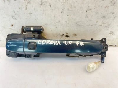 Лот: 25065052. Фото: 1. ручка двери внешняя toyota corolla... Двигатель и элементы двигателя