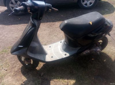Лот: 13807612. Фото: 1. Мопед Honda dio af18. Мотороллеры, мопеды