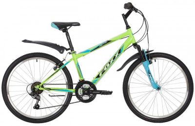 Лот: 15895409. Фото: 1. Велосипед Foxx 24" Aztec 14... Велосипеды