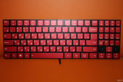 Лот: 17474850. Фото: 1. Клавиатура для ноутбука Lenovo... Клавиатуры для ноутбуков