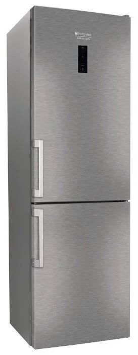 Лот: 14569569. Фото: 1. Холодильник HOTPOINT ARISTON HS... Холодильники, морозильные камеры