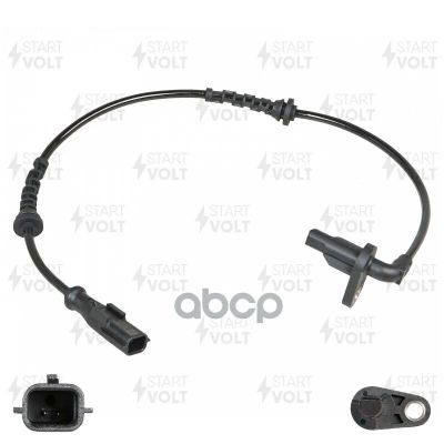 Лот: 24856446. Фото: 1. Датчик Abs Lada Largus (12-)/Renault... Электрооборудование