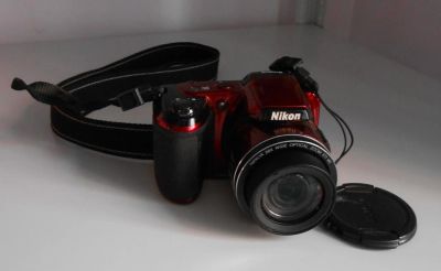 Лот: 9648033. Фото: 1. Продам фотокамеру Nikon Coolpix... Цифровые компактные