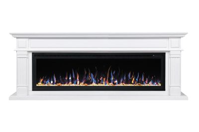 Лот: 23671485. Фото: 1. Каминокомплект RealFlame Islandia... Камины, печи-камины