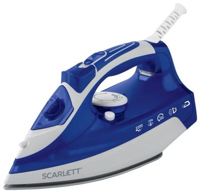 Лот: 10963848. Фото: 1. Утюг Scarlett SC-SI30K22. Утюги, парогенераторы, отпариватели