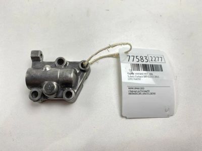 Лот: 21119291. Фото: 1. Корпус клапана VVT-I Subaru Outback... Двигатель и элементы двигателя