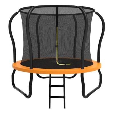 Лот: 25365272. Фото: 1. Каркасный батут Yamota Ultra 10ft. Детские спортивные комплексы, батуты