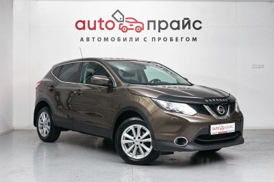 Лот: 19145252. Фото: 1. Nissan Qashqai, II 2.0 CVT (144... Автомобили