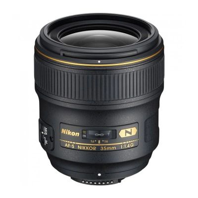 Лот: 10555564. Фото: 1. куплю Nikon 35-1.4. Объективы