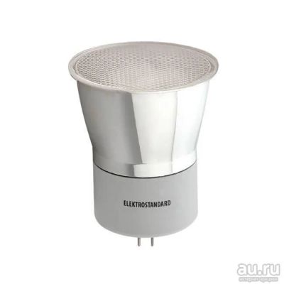 Лот: 17203099. Фото: 1. Лампа энергосберегающая GU5.3... Лампочки