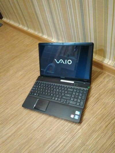 Лот: 11336132. Фото: 1. Ноутбук Sony Vaio i5. Ноутбуки