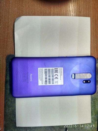 Лот: 19155173. Фото: 1. Смартфон Xiaomi Redmi 9 NFC. Другое (запчасти, оборудование)