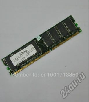 Лот: 5510619. Фото: 1. Оперативная память 512 Мб DDR-400. Оперативная память