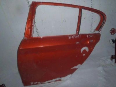 Лот: 3822585. Фото: 1. Дверь задняя левая 1-серия F20... Кузов