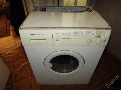 Лот: 2160476. Фото: 1. машинка стиральная BOSCH 1200. Стиральные машины