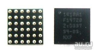 Лот: 9595706. Фото: 1. Контроллер USB и зарядки iPhone... Микросхемы и платы