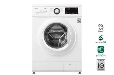 Лот: 14344805. Фото: 1. Стиральная машина LG F2J3HS0W. Стиральные машины