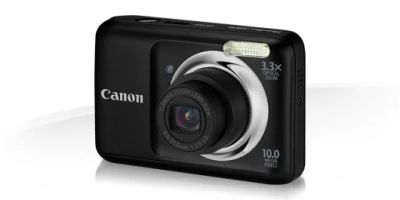 Лот: 4336180. Фото: 1. Canon PowerShot A800 Идеальное... Цифровые компактные