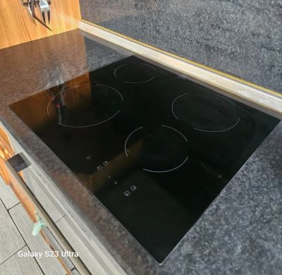 Лот: 22957074. Фото: 1. Варочная панель Electrolux. Плиты, духовые шкафы, варочные поверхности