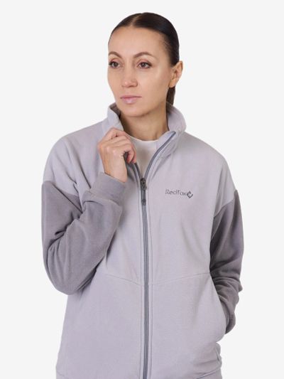 Лот: 25805623. Фото: 1. Джемпер Red Fox Camp Jacket женский... Другое (спортивная одежда)
