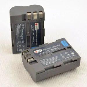 Лот: 3915911. Фото: 1. Аккумулятор DSTE EN-EL3e для Nikon... Аккумуляторы, зарядные