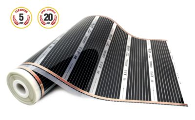 Лот: 9261586. Фото: 1. Теплый пленочный пол Heatmax... Тёплый пол