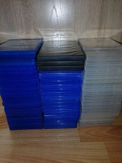 Лот: 17038091. Фото: 1. Боксы под диски PS3-PS4. Другое (игровые приставки, консоли, видеоигры)
