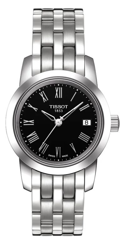 Лот: 11417087. Фото: 1. Часы швейцарские Tissot T033.210... Оригинальные наручные часы