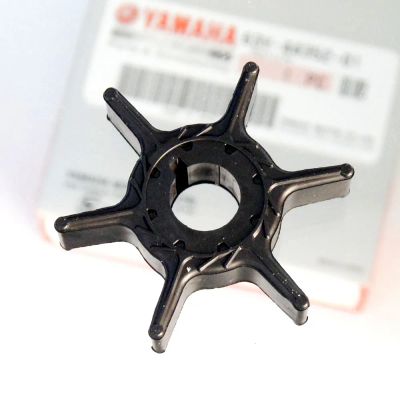 Лот: 21366557. Фото: 1. Крыльчатка охлаждения Yamaha 9... Запчасти для лодок, катеров, лодочных моторов