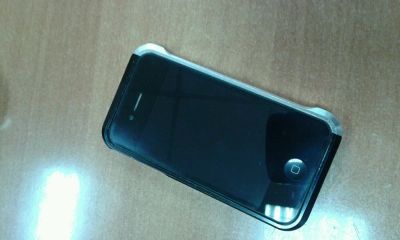 Лот: 9417201. Фото: 1. iPhone 4! Не выкупили!. Смартфоны