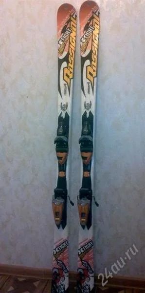 Лот: 1302243. Фото: 1. Лыжи горные. Лыжи