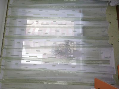 Лот: 3572709. Фото: 1. Тюль 3х2,25 м. Шторы, тюль