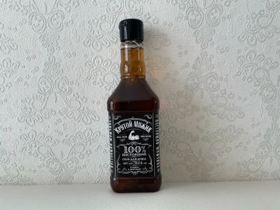 Лот: 21776172. Фото: 1. Гель для душа Крутой мужик, 500... Уход за телом