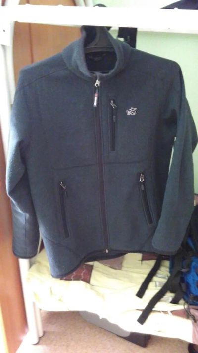 Лот: 7696067. Фото: 1. Сплав craft Polartec thermal pro. Легкие куртки, толстовки