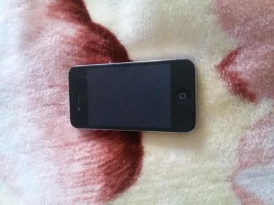 Лот: 5136347. Фото: 1. продам iphone 4 на 16 гб, в хорошем... Смартфоны