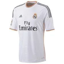 Лот: 3426515. Фото: 1. Футболка великого клуба Real Madrid... Другое (спортивная одежда)