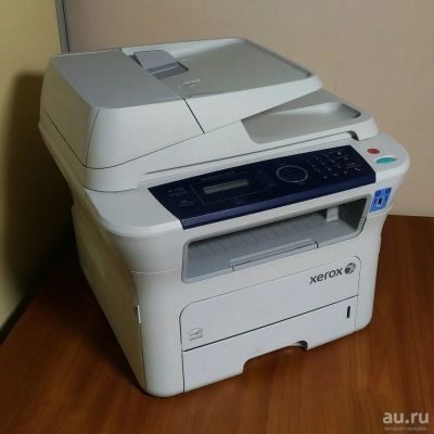 Лот: 8684466. Фото: 1. Мфу лазерное XEROX 3210 в идеале... МФУ и копировальные аппараты